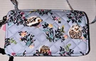 Vera Bradley Rfid All In One Crossbody Bag, Hedgehog Wild, #28455-14687, Nwt. Fixed Price $52.99.
