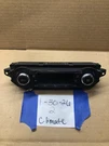 13-16 Ford Escape Climate Control Module Panel Hvac Switch CJ5T-18C612-BA Oem. Fixed Price $20.00.