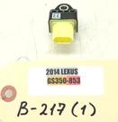 2013-2020 Lexus GS350 GS450H Srs Airbag Crash Impact Sensor Oem 89831-30050.. Fixed Price $21.99.