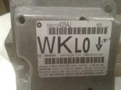 Chassis Ecm Module Occupant Restraint Fits 05 Grand Cherokee 625903. Fixed Price $78.29.