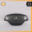 07-10 Mercedes W221 S550 CL550 S450 Steering Wheel Black Oem. Fixed Price $166.00.