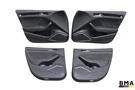 Audi RS3 8V Front & Rear Black Door Panels Set Of 4 2017 - 2020 Oem. Fixed Price $399.99.