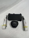 Toyota RAV4 2019-2023 Steering Wheel & Knee, Left Right Seat Airbag Oem. Fixed Price $941.00.