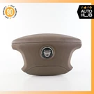 Jaguar X350 XJ8L Steering Wheel Brown Oem. Fixed Price $190.90.