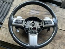 2006-2015 Mazda Miata MX-5 Steering Wheel With Buttons Assembly Black Used Oem. Fixed Price $175.00.