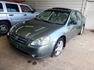Driver Left Air Bag Roof Fits 03-04 Altima 1804432. Fixed Price $145.00.