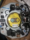 Driver Air Bag Front Wheel Jeep Fits 16-18 Grand Cherokee 3207651. Fixed Price $144.00.