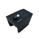 Black Horse Center Console Safe Fit 2021-2024 Cadillac Escalade. Fixed Price $279.36.