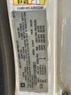 Passenger Air Bag Roof Extended Cab Door Fits 04-12 Canyon 104690977. Fixed Price $168.90.