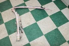 16-23 Tacoma Extended Cab Overhead Roof Passenger Curtain Wty. Fixed Price $1123.99.
