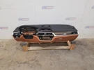 2023 Bmw 530I Dash Panel Assembly With Srs Cognac. Fixed Price $484.50.