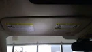 Driver Left Sun Visor Illuminated Fits 08-12 LR2 489362. Fixed Price $56.25.