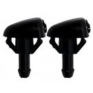 For 1999-2003 Mazda Protege Driver & Passenger Windshield Washer Nozzle 2PCS. Fixed Price $25.83.