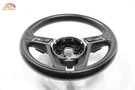 2017 - 2020 Bentley Bentayga Steering Wheel W/ Switches & Shift Paddle Oem. Fixed Price $1299.99.