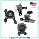 4PCS Engine Motor & Transmission Mount For 2006-2012 Toyota RAV4 3.5L V6 4WD. Fixed Price $363.67.