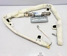 13-16 Oem Mini Cooper R61 Right Passenger Top Roof Head Curtain. Fixed Price $88.00.