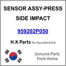 959202P050 Kia Sensor Assy-press Side Impact New Genuine Oem Part. Fixed Price $36.99.