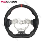 Full Leather Sport Steering Wheel Fit 2014-2019 Lexus RC200/RC300/RC350/RC. Fixed Price $199.00.