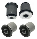 Front Upper & Lower Control Arm Bushings Kit Moog For Toyota 4RUNNER 4WD 4PCS. Fixed Price $76.95.