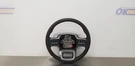 23 Ford F150 Tremor Steering Wheel Black Leather Orange Stitching Heated. Fixed Price $250.00.