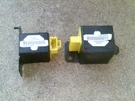 93 Chevy Camaro Inside Car Sensors / Part Numbers 16154681 And 16154691. Fixed Price $9.99.