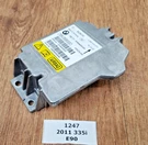 11-13 Oem Bmw E90 E91 E92 Srs Icm Control Module Unit Ecu Comp. Fixed Price $49.95.