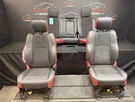 14-20 Dodge Ram 1500 Rebel Crew Cab Power Front & Rear Black Red Seats Xr. Fixed Price $900.00.