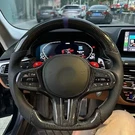 Steering Wheel For Bmw G30 G32 G11 G14 G31 G15 G16 7 8 Series With/heated. Fixed Price $399.00.