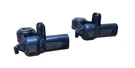 2017-2019 Jaguar Xe Safety Crash Sensor FK7214B342AA Set Of Diesel Oem. Fixed Price $105.95.