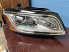 2013-2017 Audi SQ5 Right Passenger Side Headlight Hid/xenon Genuine Oem. Fixed Price $220.00.