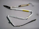Bmw E39 5-SERIES Late Model Right Side Passenger Curtain Head Airbag Used Oem. Fixed Price $56.25.