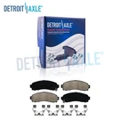 Front Ceramic Brake Pads For Explorer Sport Trac Ranger B2300 B3000 B4000. Fixed Price $48.67.