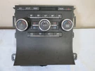 09 10 11 12 Lincoln Mks Ac Temp Heater Climate Control Oem D385 Datc W/ Htd. Fixed Price $99.99.