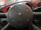 Air Bag Front Driver Steering Wheel Fits 03 Pt Cruiser 1620767. Fixed Price $195.00.
