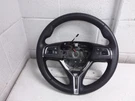 2017 Maserati Levante Black Leather Steering Wheel Without Heat Oem. Fixed Price $207.45.