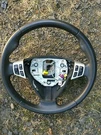Saab 9-3 2006 -2011 Convertible/sedan/wagon Steering Wheel. Fixed Price $79.00.