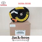 Toyota Genuine Oem Clock Spring Spiral Cable Sub-assy LS430 UCF30 84306-50180. Fixed Price $238.00.