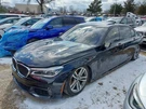 Passenger Right Air Bag Roof Fits 16-21 Bmw 740I 3335613. Fixed Price $210.00.