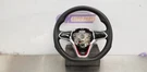 23 Volkswagon Golf Gti 40TH Anniv Steering Wheel Black Leather Left Driver. Fixed Price $450.00.