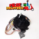 Steering Column Spiral Cable Contact Reel Lincoln Ls 2000-2002 XW43-14A664-AC. Fixed Price $74.99.