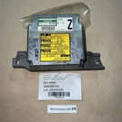 2001 Toyota 4RUNNER 3.4L Srs Bag Control Module 89170-35120. Fixed Price $49.45.