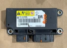 Inflator Restraint Sensor & Diagnostic Module Assembly 13578409. Fixed Price $140.00.