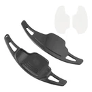 Steering Wheel Paddle Shifter Extensions Covers For Cadillac XT5 16-18 Black. Fixed Price $21.68.