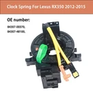 84307-0E070 Clock Spring For Lexus RX350 2012-2015 843070E070. Fixed Price $36.00.