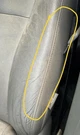 Driver Left Air Bag Seat Fits 08-10 Highlander 835251. Fixed Price $184.99.