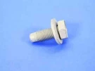Mopar Oem 1994-2023 Rear Bumper 06104414AA Nip (2 Bolts. Fixed Price $11.63.