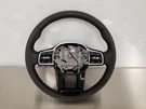 2025 Kia Carnival Ex Steering Wheel Brown Leather Left Driver Non-heated. Fixed Price $142.50.