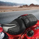 Driver Passenger Seat Fit For Indian Chieftain 14-23 Dark Horse 2017-2019. Fixed Price $279.99.