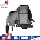 Front Left Driver Cloth Seat Cover Black Gray Ford Ranger Xlt / Sport Us. Fixed Price $49.99.