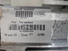2006-2009 Range Rover Hse L322 Steering Wheel Column Motor Power Lock Drive Oem. Fixed Price $249.00.